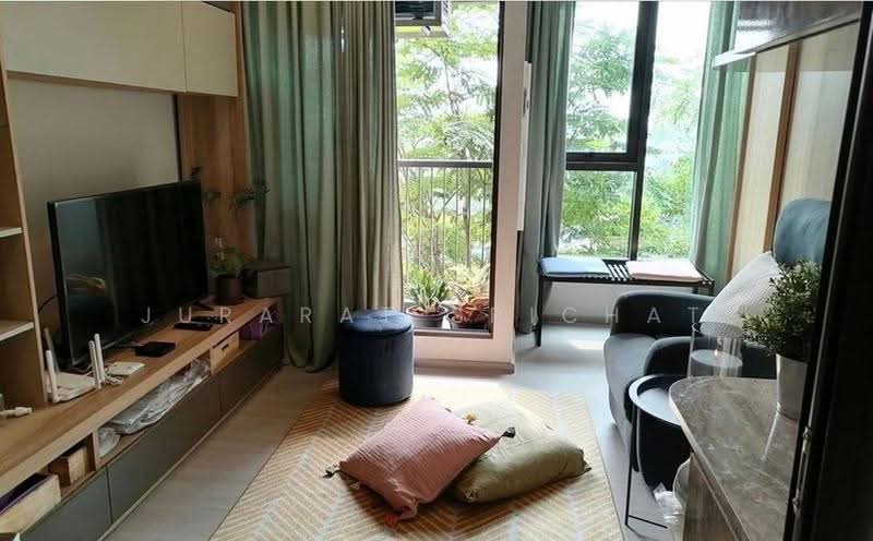Life Sukhumvit 62, Bangkok, Soi Sukhumvit 62, Bang Chak, Phra Khanong, Bangkok, Studio, 25 sqm, Condo For Sale, by Jurarat Srichat, 500535254 - DDproperty.com
