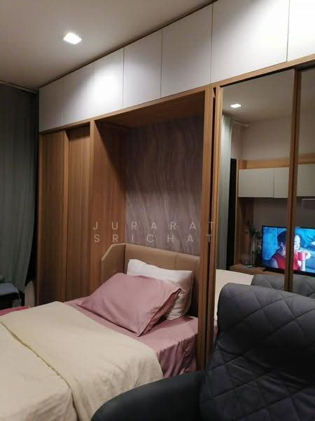 Life Sukhumvit 62, Bangkok, Soi Sukhumvit 62, Bang Chak, Phra Khanong, Bangkok, Studio, 25 sqm, Condo For Sale, by Jurarat Srichat, 500535254 - DDproperty.com