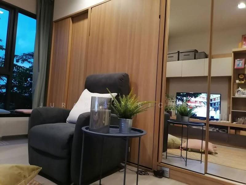 Life Sukhumvit 62, Bangkok, Soi Sukhumvit 62, Bang Chak, Phra Khanong, Bangkok, Studio, 25 sqm, Condo For Sale, by Jurarat Srichat, 500535254 - DDproperty.com