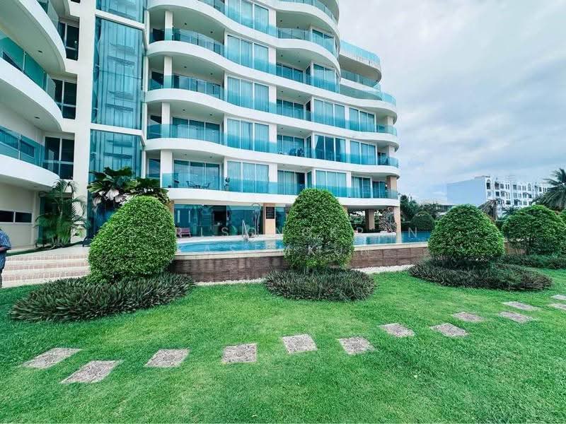Paradise Ocean View, Chon Buri (Pattaya), Bang Lamung 16 Alley, Nong Pru, Bang Lamung (Pattaya), Chon Buri (Pattaya), 2 Bedrooms, 113 sqm, Condo For Sale, by Sirisongkran Kasemkun, 500535256 - DDproperty.com