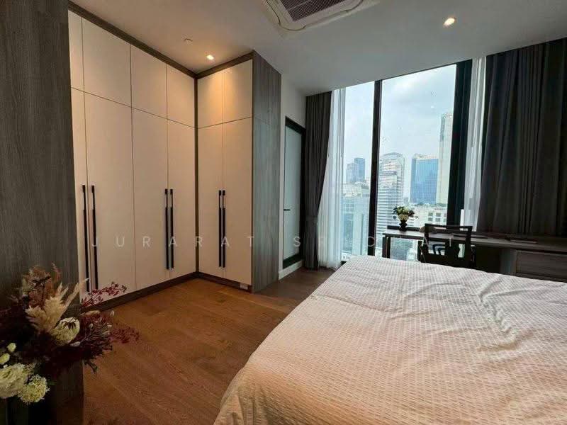 Supalai Icon Sathorn : ศุภาลัย ไอคอน สาทร, กรุงเทพ, ถนนสาทรใต้, ทุ่งมหาเมฆ, สาทร, กรุงเทพ, 45 ตร.ม., คอนโด ให้เช่า, โดย Jurarat Srichat, 500535259 - DDproperty.com