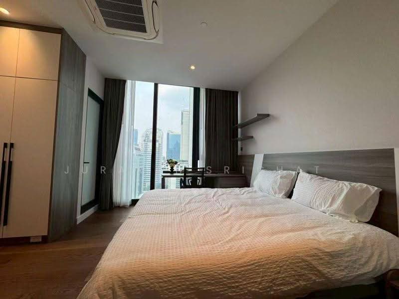Supalai Icon Sathorn, Bangkok, Sathorn Tai Road, Thung Maha Mek, Sathon, Bangkok, 1 Bedroom, 45 sqm, Condo For Rent, by Jurarat Srichat, 500535259 - DDproperty.com
