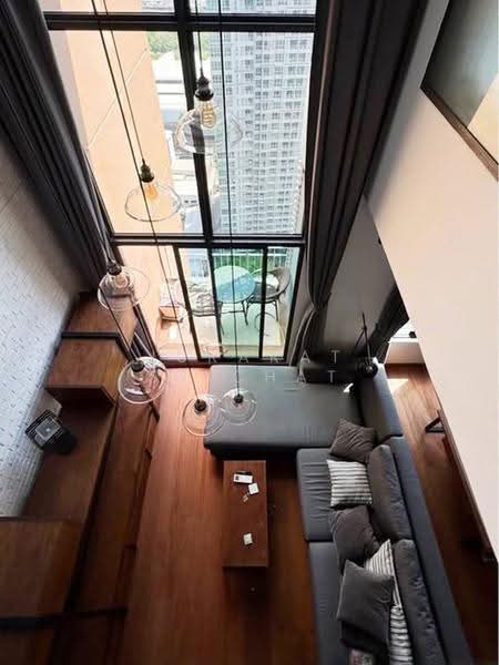 Villa Asoke, Bangkok, 1588 New Petchburi Road, Makkasan, Ratchathewi, Bangkok, 1 Bedroom, 80 sqm, Condo For Rent, by Jurarat Srichat, 500535261 - DDproperty.com