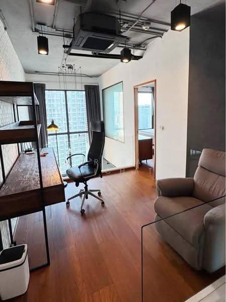 Villa Asoke, Bangkok, 1588 New Petchburi Road, Makkasan, Ratchathewi, Bangkok, 1 Bedroom, 80 sqm, Condo For Rent, by Jurarat Srichat, 500535261 - DDproperty.com