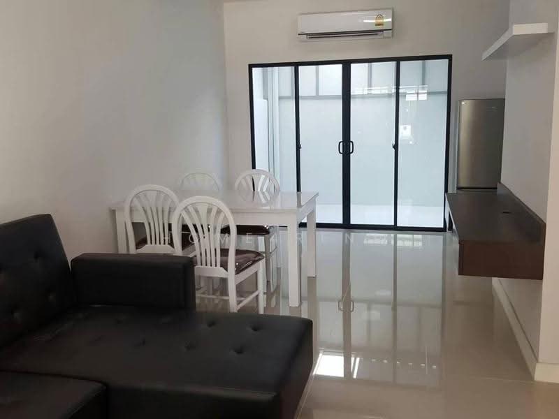 The Connect Pattanakarn 44, Bangkok, Phatthanakan, Suan Luang, Bangkok, 3 Bedrooms, 120 sqm, Townhouse For Rent, by Home4rent, 500535263 - DDproperty.com