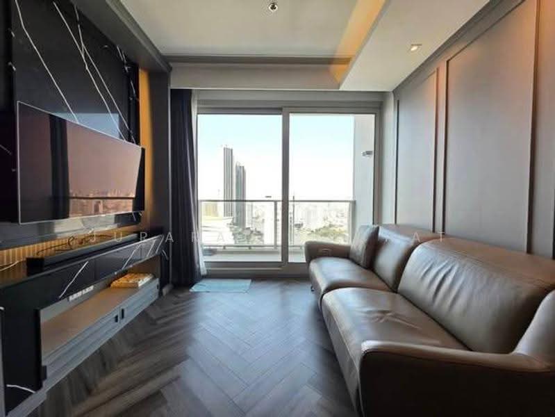 The River (Bangna-Lake 26 Community), Samut Prakan, Bang Sao Thong, Samut Prakan, 2 Bedrooms, 100 sqm, Condo For Rent, by Jurarat Srichat, 500535265 - DDproperty.com