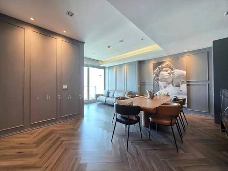 The River (Bangna-Lake 26 Community), Samut Prakan, Bang Sao Thong, Samut Prakan, 2 Bedrooms, 100 sqm, Condo For Rent, by Jurarat Srichat, 500535265 - DDproperty.com