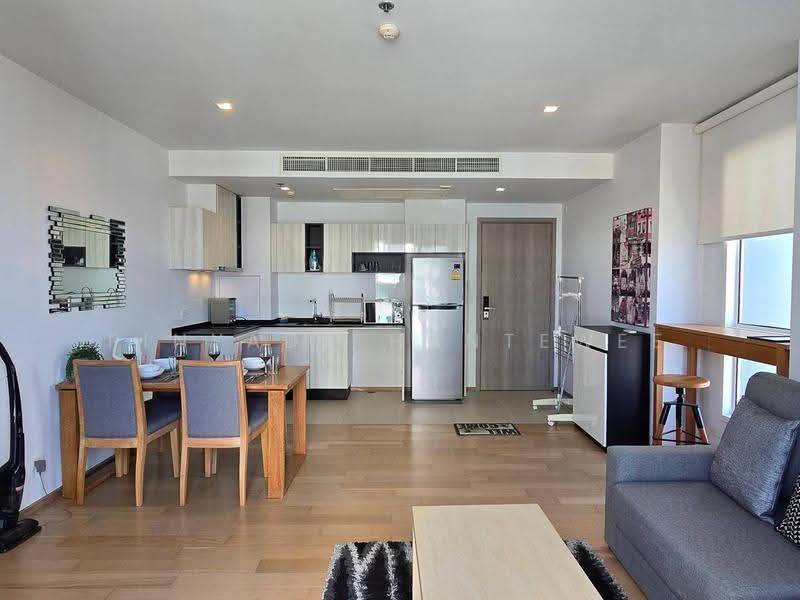 HQ Thonglor by Sansiri, Bangkok, Sukhumvit Road, Khlong Tan Nua, Watthana, Bangkok, 1 Bedroom, 57 sqm, Condo For Rent, by Pinyada Hantewee, 500535266 - DDproperty.com