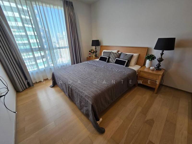 HQ Thonglor by Sansiri, Bangkok, Sukhumvit Road, Khlong Tan Nua, Watthana, Bangkok, 1 Bedroom, 57 sqm, Condo For Rent, by Pinyada Hantewee, 500535266 - DDproperty.com