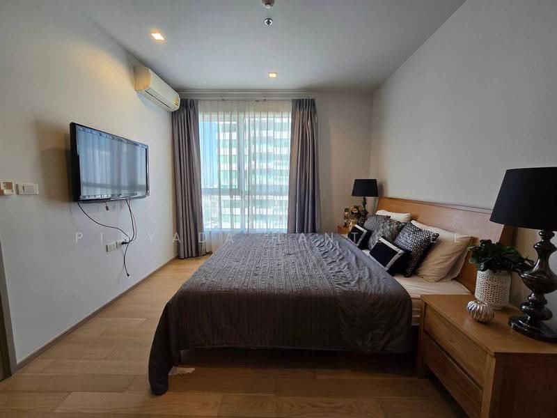 HQ Thonglor by Sansiri : เฮชคิว บาย แสนสิริ, กรุงเทพ, ซอยสุขุมวิท 55 แขวงคลองตันเหนือ เขตวัฒนา กรุงเทพมหานคร, คลองตันเหนือ, วัฒนา, กรุงเทพ, 57 ตร.ม., คอนโด ให้เช่า, โดย Pinyada Hantewee, 500535266 - DDproperty.com