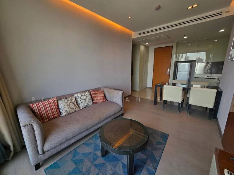 The Address Sukhumvit 28, Bangkok, 1 Soi Sukhumvit 28, Khong Tan, Khlong Toei, Bangkok, 2 Bedrooms, 67 sqm, Condo For Rent, by Pinyada Hantewee, 500535267 - DDproperty.com