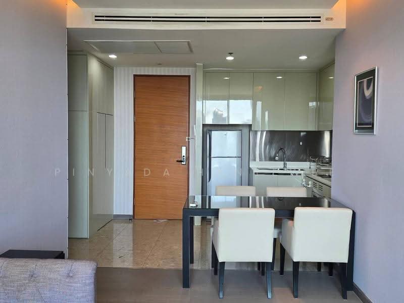 The Address Sukhumvit 28, Bangkok, 1 Soi Sukhumvit 28, Khong Tan, Khlong Toei, Bangkok, 2 Bedrooms, 67 sqm, Condo For Rent, by Pinyada Hantewee, 500535267 - DDproperty.com