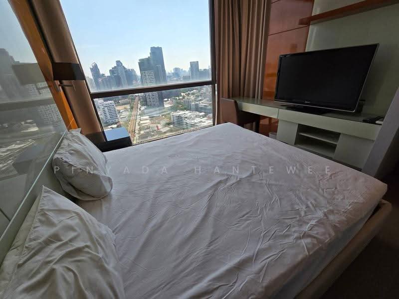 The Address Sukhumvit 28, Bangkok, 1 Soi Sukhumvit 28, Khong Tan, Khlong Toei, Bangkok, 2 Bedrooms, 67 sqm, Condo For Rent, by Pinyada Hantewee, 500535267 - DDproperty.com
