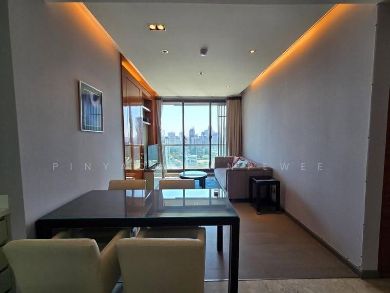 The Address Sukhumvit 28, Bangkok, 1 Soi Sukhumvit 28, Khong Tan, Khlong Toei, Bangkok, 2 Bedrooms, 67 sqm, Condo For Rent, by Pinyada Hantewee, 500535267 - DDproperty.com