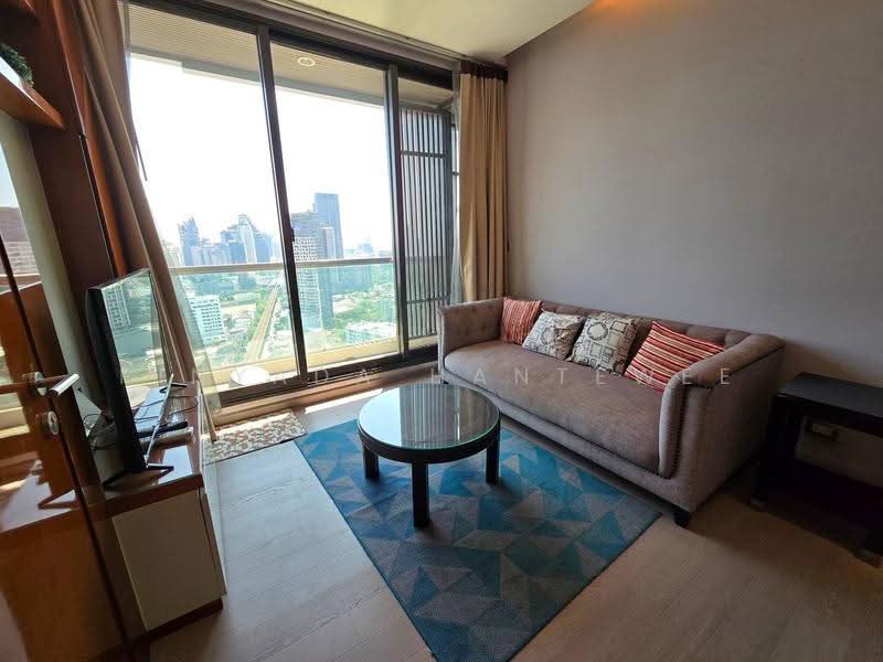The Address Sukhumvit 28, Bangkok, 1 Soi Sukhumvit 28, Khong Tan, Khlong Toei, Bangkok, 2 Bedrooms, 67 sqm, Condo For Rent, by Pinyada Hantewee, 500535267 - DDproperty.com