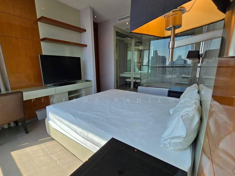 The Address Sukhumvit 28, Bangkok, 1 Soi Sukhumvit 28, Khong Tan, Khlong Toei, Bangkok, 2 Bedrooms, 67 sqm, Condo For Rent, by Pinyada Hantewee, 500535267 - DDproperty.com