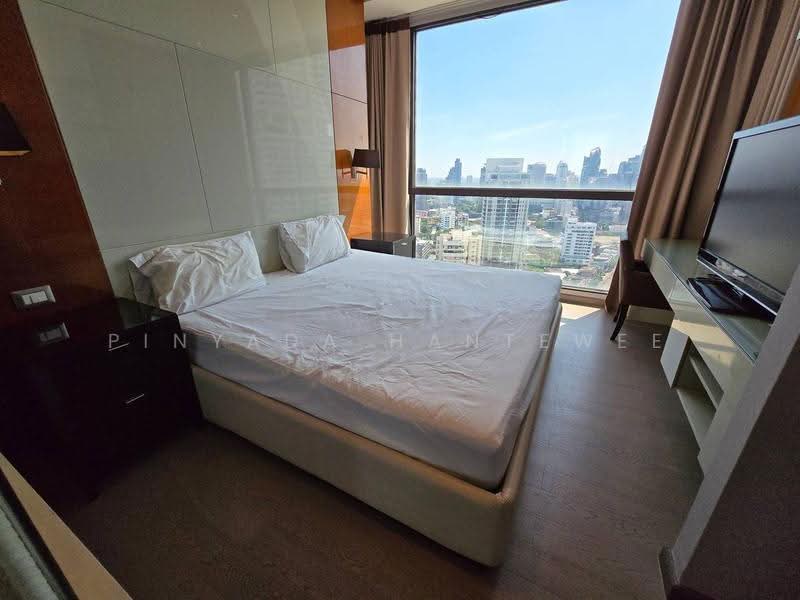 The Address Sukhumvit 28, Bangkok, 1 Soi Sukhumvit 28, Khong Tan, Khlong Toei, Bangkok, 2 Bedrooms, 67 sqm, Condo For Rent, by Pinyada Hantewee, 500535267 - DDproperty.com