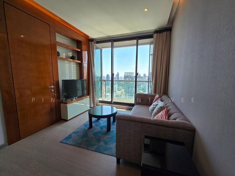 The Address Sukhumvit 28, Bangkok, 1 Soi Sukhumvit 28, Khong Tan, Khlong Toei, Bangkok, 2 Bedrooms, 67 sqm, Condo For Rent, by Pinyada Hantewee, 500535267 - DDproperty.com