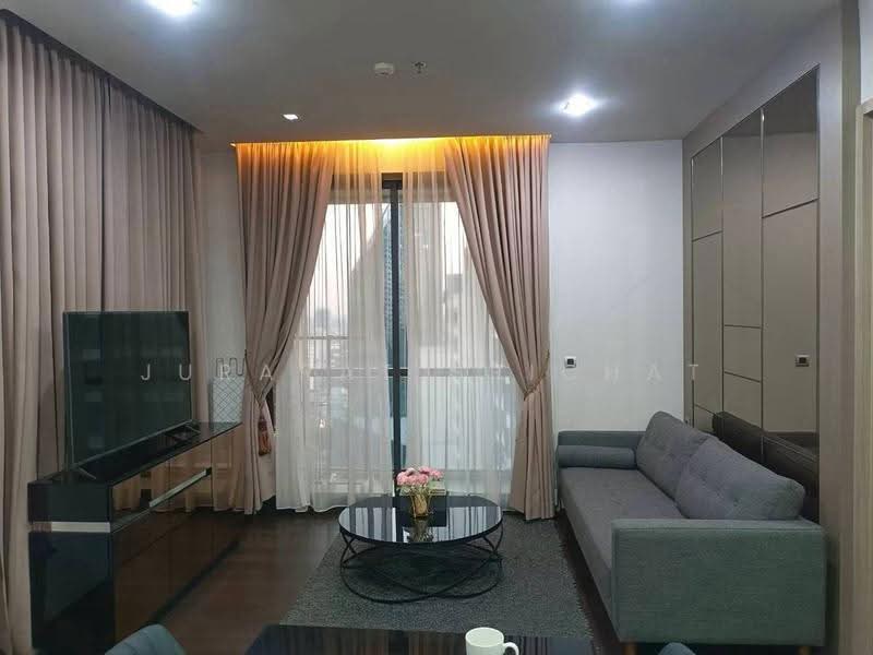 The XXXIX By Sansiri, Bangkok, 300 Soi Sukhumvit 39, Khlong Tan Nua, Watthana, Bangkok, 1 Bedroom, 57 sqm, Condo For Rent, by Jurarat Srichat, 500535268 - DDproperty.com