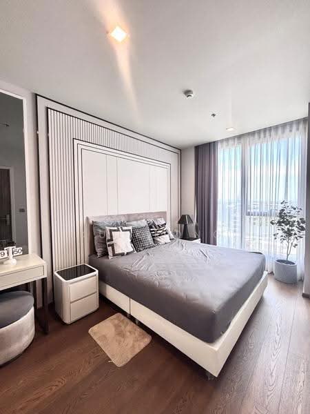 IDEO Q Sukhumvit 36, Bangkok, Soi Sukhumvit 36, Khong Tan, Khlong Toei, Bangkok, 1 Bedroom, 45 sqm, Condo For Rent, by Wiriya Kuekkong, 500535269 - DDproperty.com
