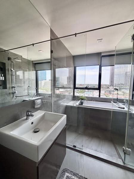 IDEO Q Sukhumvit 36, Bangkok, Soi Sukhumvit 36, Khong Tan, Khlong Toei, Bangkok, 1 Bedroom, 45 sqm, Condo For Rent, by Wiriya Kuekkong, 500535269 - DDproperty.com