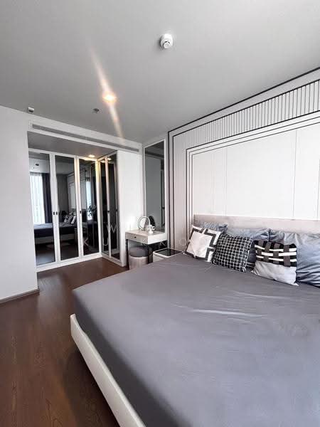IDEO Q Sukhumvit 36, Bangkok, Soi Sukhumvit 36, Khong Tan, Khlong Toei, Bangkok, 1 Bedroom, 45 sqm, Condo For Rent, by Wiriya Kuekkong, 500535269 - DDproperty.com
