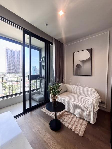 IDEO Q Sukhumvit 36, Bangkok, Soi Sukhumvit 36, Khong Tan, Khlong Toei, Bangkok, 1 Bedroom, 45 sqm, Condo For Rent, by Wiriya Kuekkong, 500535269 - DDproperty.com