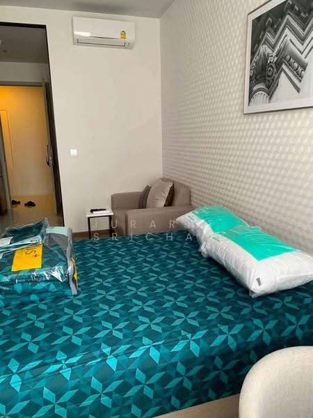 Park Origin Phayathai, Bangkok, 89 Phaya Thai Road, Thanon Phaya Thai, Ratchathewi, Bangkok, Studio, 25 sqm, Condo For Rent, by Jurarat Srichat, 500535271 - DDproperty.com