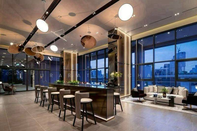 IDEO Sukhumvit Rama 4, Bangkok, Soi Sukhumvit 44, Sukhumvit Road, Phra Kanong, Khlong Toei, Bangkok, 2 Bedrooms, 45 sqm, Condo For Rent, by Jurarat Srichat, 500535274 - DDproperty.com