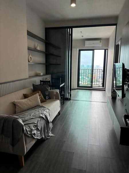 IDEO Sukhumvit Rama 4, Bangkok, Soi Sukhumvit 44, Sukhumvit Road, Phra Kanong, Khlong Toei, Bangkok, 2 Bedrooms, 45 sqm, Condo For Rent, by Jurarat Srichat, 500535274 - DDproperty.com