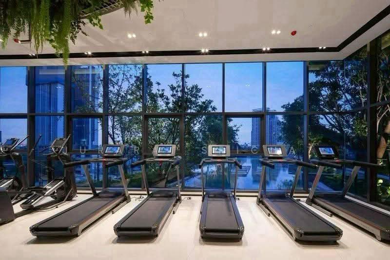 IDEO Sukhumvit Rama 4, Bangkok, Soi Sukhumvit 44, Sukhumvit Road, Phra Kanong, Khlong Toei, Bangkok, 2 Bedrooms, 45 sqm, Condo For Rent, by Jurarat Srichat, 500535274 - DDproperty.com