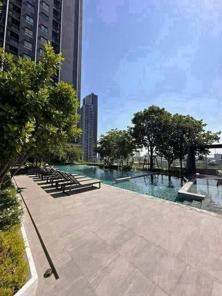 IDEO Sukhumvit Rama 4, Bangkok, Soi Sukhumvit 44, Sukhumvit Road, Phra Kanong, Khlong Toei, Bangkok, 2 Bedrooms, 45 sqm, Condo For Rent, by Jurarat Srichat, 500535274 - DDproperty.com