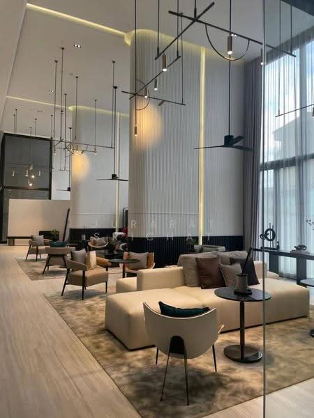 Chapter Charoennakhon–Riverside, Bangkok, Charoennakorn Road, Bang Lam Phu Lang, Khlong San, Bangkok, 1 Bedroom, 26 sqm, Condo For Rent, by Jurarat Srichat, 500535276 - DDproperty.com