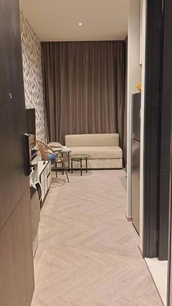 Chapter Charoennakhon–Riverside, Bangkok, Charoennakorn Road, Bang Lam Phu Lang, Khlong San, Bangkok, 1 Bedroom, 26 sqm, Condo For Rent, by Jurarat Srichat, 500535276 - DDproperty.com