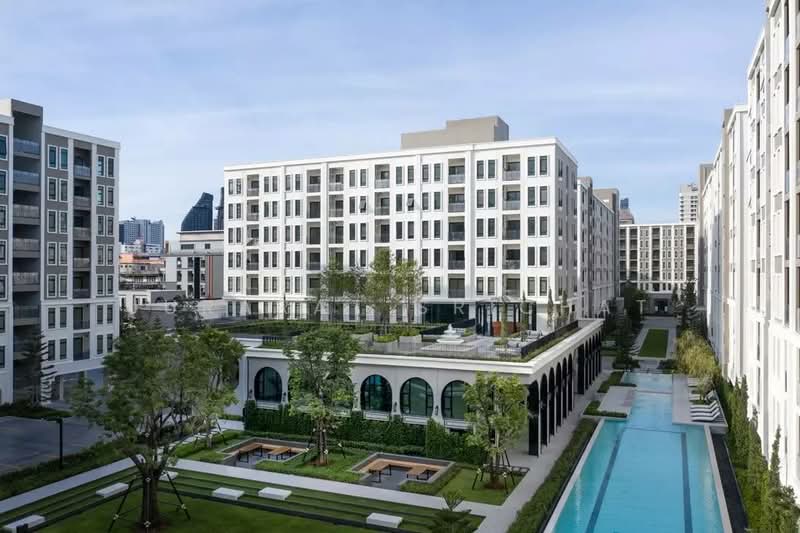 Aspire Asoke-Ratchada, Bangkok, Soi Ratchadaphisek 3, Din Daeng, Bangkok, 1 Bedroom, 30 sqm, Condo For Sale, by Jurarat Srichat, 500535277 - DDproperty.com