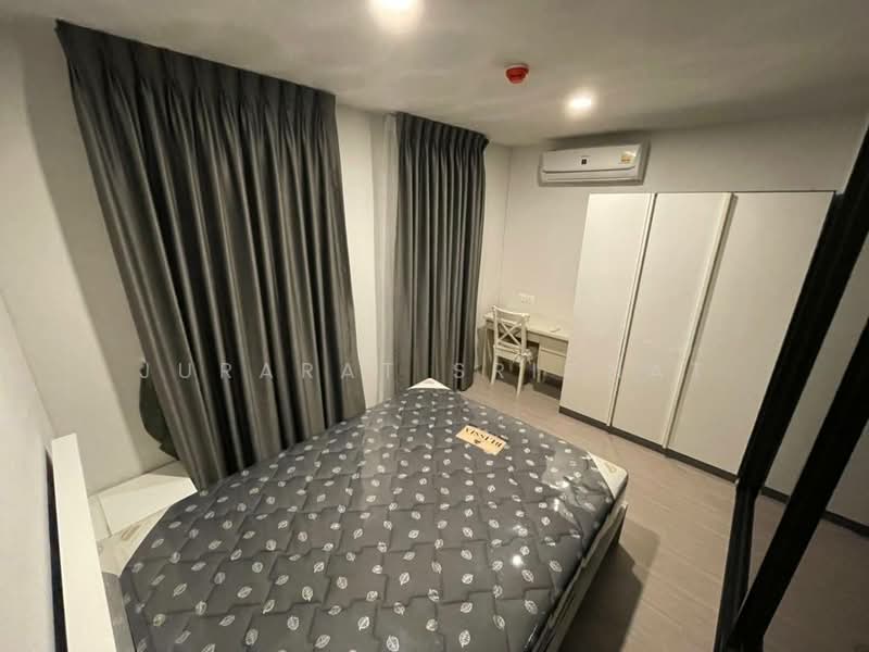 Aspire Asoke-Ratchada, Bangkok, Soi Ratchadaphisek 3, Din Daeng, Bangkok, 1 Bedroom, 30 sqm, Condo For Sale, by Jurarat Srichat, 500535277 - DDproperty.com