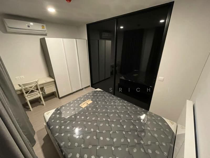 Aspire Asoke-Ratchada, Bangkok, Soi Ratchadaphisek 3, Din Daeng, Bangkok, 1 Bedroom, 30 sqm, Condo For Sale, by Jurarat Srichat, 500535277 - DDproperty.com