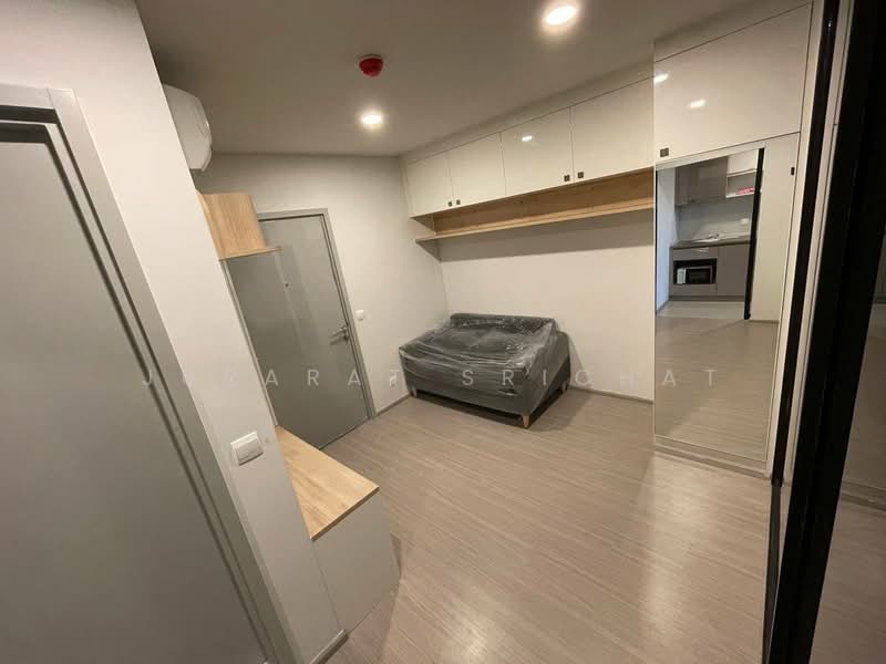 Aspire Asoke-Ratchada, Bangkok, Soi Ratchadaphisek 3, Din Daeng, Bangkok, 1 Bedroom, 30 sqm, Condo For Sale, by Jurarat Srichat, 500535277 - DDproperty.com