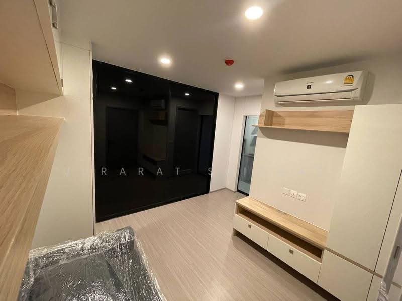Aspire Asoke-Ratchada, Bangkok, Soi Ratchadaphisek 3, Din Daeng, Bangkok, 1 Bedroom, 30 sqm, Condo For Sale, by Jurarat Srichat, 500535277 - DDproperty.com