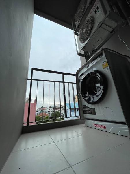 Aspire Asoke-Ratchada, Bangkok, Soi Ratchadaphisek 3, Din Daeng, Bangkok, 1 Bedroom, 30 sqm, Condo For Sale, by Jurarat Srichat, 500535277 - DDproperty.com