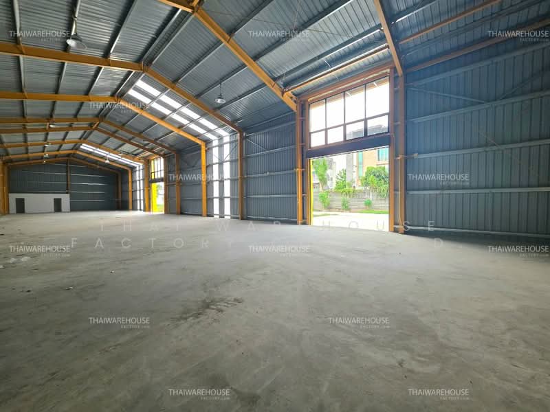 600 SQM Factory & Warehouse for Rent in Plai Bang, Bang Kruai, Nonthaburi |1-Rai Land 10-WheelAccess, Nonthaburi, Plai Bang, Bang Kruai, Nonthaburi, , 600 sqm, Warehouse/Factory For Rent, by THAI WAREHOUSE FACTORY CO., LTD., 500535278 - DDproperty.com