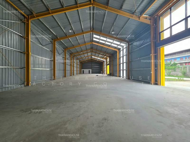 600 SQM Factory & Warehouse for Rent in Plai Bang, Bang Kruai, Nonthaburi |1-Rai Land 10-WheelAccess, Nonthaburi, Plai Bang, Bang Kruai, Nonthaburi, , 600 sqm, Warehouse/Factory For Rent, by THAI WAREHOUSE FACTORY CO., LTD., 500535278 - DDproperty.com