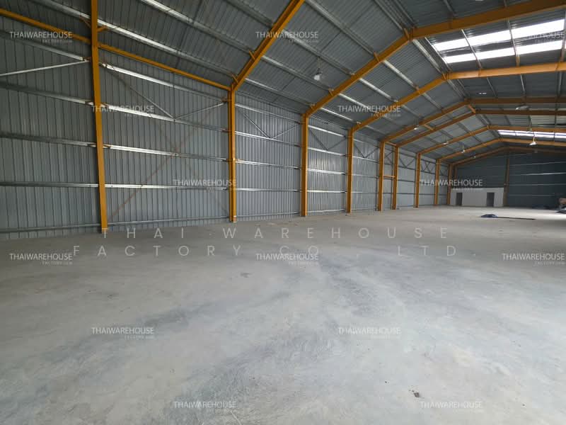 600 SQM Factory & Warehouse for Rent in Plai Bang, Bang Kruai, Nonthaburi |1-Rai Land 10-WheelAccess, Nonthaburi, Plai Bang, Bang Kruai, Nonthaburi, , 600 sqm, Warehouse/Factory For Rent, by THAI WAREHOUSE FACTORY CO., LTD., 500535278 - DDproperty.com