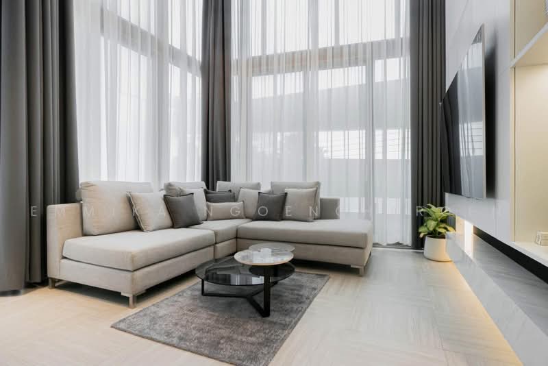 LUXE 35 Ratchada-Ladprao, Bangkok, Soi Lat Phrao 35, Lat Phrao Road, Chan Kasem, Chatuchak, Bangkok, 3 Bedrooms, 400 sqm, Townhouse For Rent, by Emmika Ngoencharoen, 500535280 - DDproperty.com