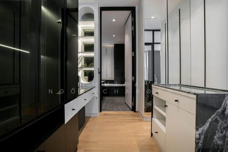 LUXE 35 Ratchada-Ladprao, Bangkok, Soi Lat Phrao 35, Lat Phrao Road, Chan Kasem, Chatuchak, Bangkok, 3 Bedrooms, 400 sqm, Townhouse For Rent, by Emmika Ngoencharoen, 500535280 - DDproperty.com