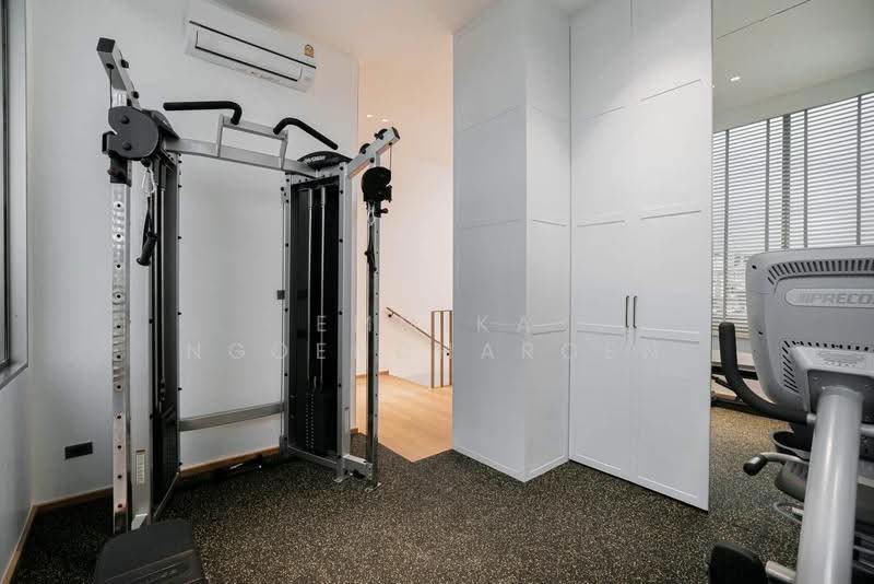 LUXE 35 Ratchada-Ladprao, Bangkok, Soi Lat Phrao 35, Lat Phrao Road, Chan Kasem, Chatuchak, Bangkok, 3 Bedrooms, 400 sqm, Townhouse For Rent, by Emmika Ngoencharoen, 500535280 - DDproperty.com
