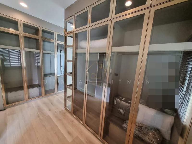 Burasiri Krungthep Kreetha, Bangkok, 95 Soi Pracha Ruam Chai, Hua Mak, Bang Kapi, Bangkok, 4 Bedrooms, 300 sqm, Single Detached House For Rent, by Jutarat Jitmun, 500535285 - DDproperty.com