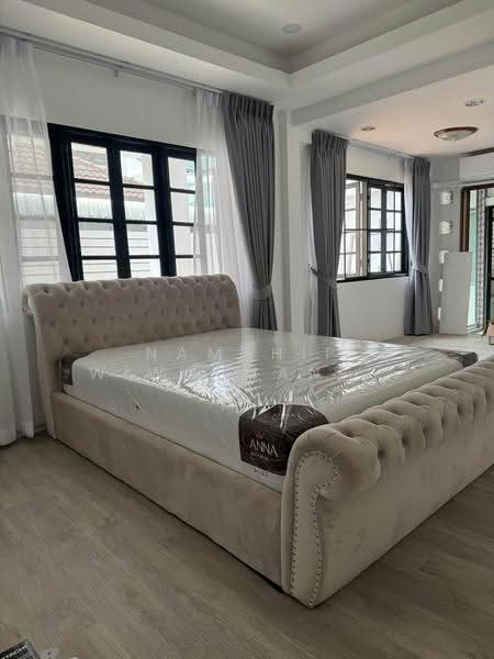 Ladawan Srinakarin, Samut Prakan, Srinakarin Road, Bang Kaeo, Bang Plee, Samut Prakan, 4 Bedrooms, 400 sqm, Single Detached House For Rent, by Namthip Wiwatmanitsakul, 500535286 - DDproperty.com