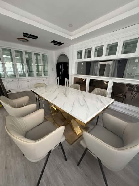 Ladawan Srinakarin, Samut Prakan, Srinakarin Road, Bang Kaeo, Bang Plee, Samut Prakan, 4 Bedrooms, 400 sqm, Single Detached House For Rent, by Namthip Wiwatmanitsakul, 500535286 - DDproperty.com