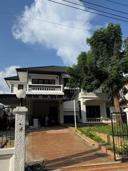 Ladawan Srinakarin, Samut Prakan, Srinakarin Road, Bang Kaeo, Bang Plee, Samut Prakan, 4 Bedrooms, 400 sqm, Single Detached House For Rent, by Namthip Wiwatmanitsakul, 500535286 - DDproperty.com
